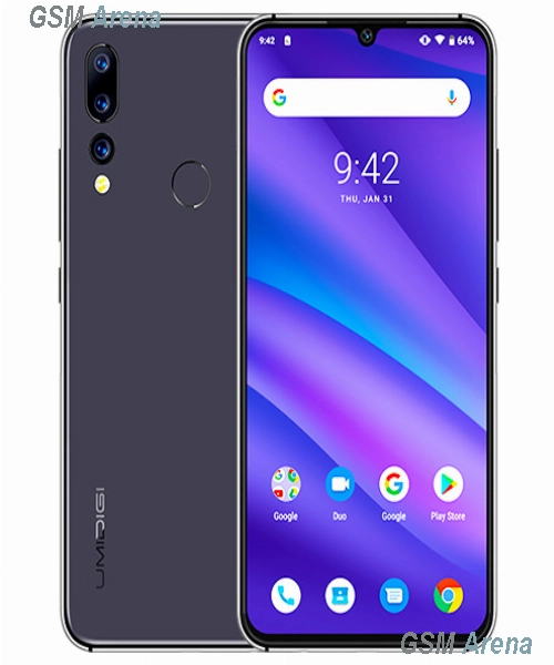 Umidigi A5 Pro Space Grey