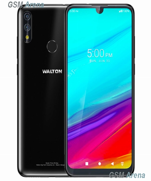 Walton Primo R6 Max Black