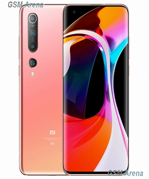 Xiaomi Mi 10 5G Peach Gold