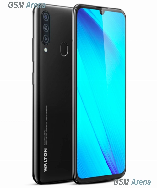 Walton Primo H9 Pro Black