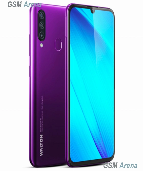 Walton Primo H9 Pro Purple