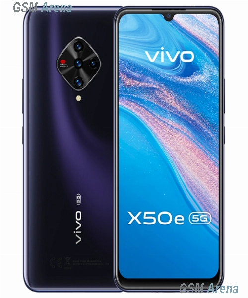 Vivo X50e 5G Black