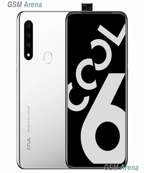 Coolpad Cool 6 Gray