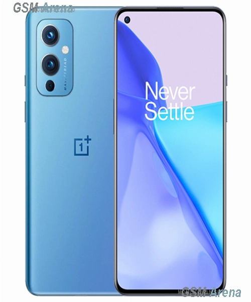 OnePlus 9 Arctic Sky