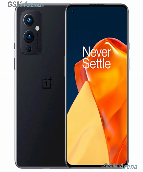 OnePlus 9 Astral Black