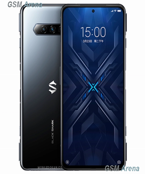 Xiaomi Black Shark 4 Black