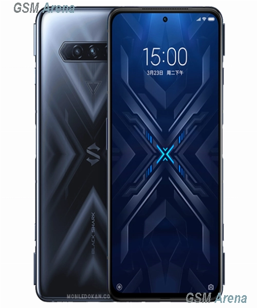 Xiaomi Black Shark 4 Magic Black