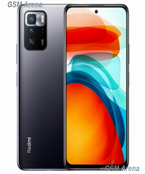 Xiaomi Redmi Note 10 Pro China Gray