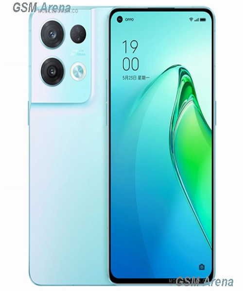 Oppo Reno8 Pro 5G Encounter Blue