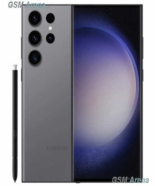 Samsung Galaxy S23 Ultra Graphite