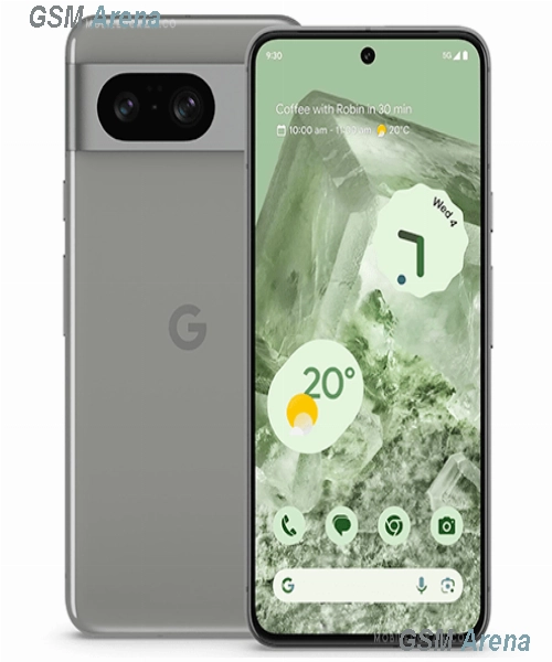 Google Pixel 8 Hazel