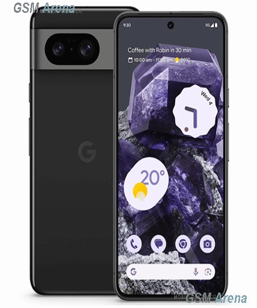 Google Pixel 8 Obsidian