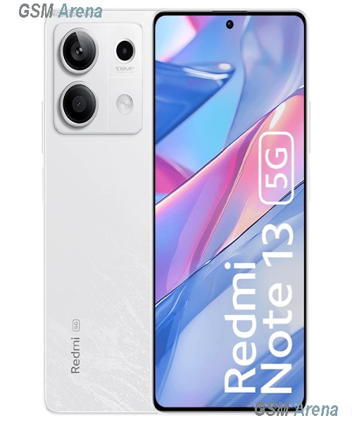 Xiaomi Redmi Note 13 Arctic White