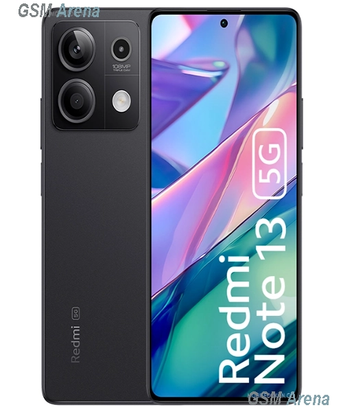 Xiaomi Redmi Note 13 Black 1