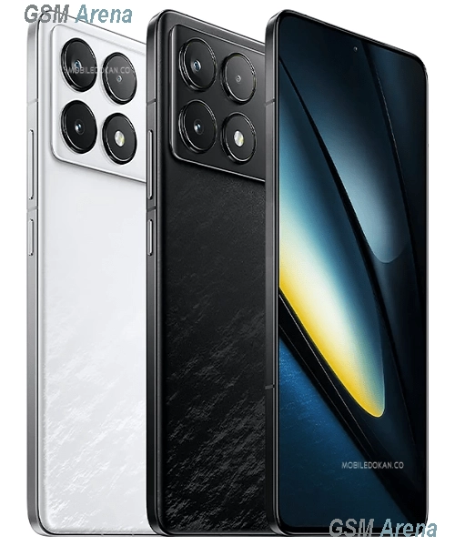 Xiaomi Poco F6 Pro