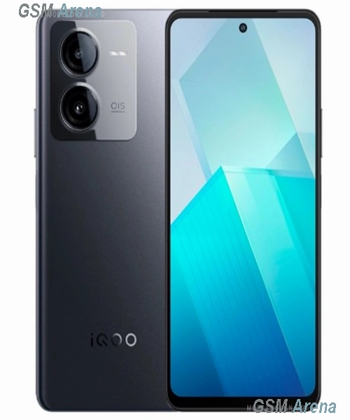 Vivo iQOO Z8 China Black