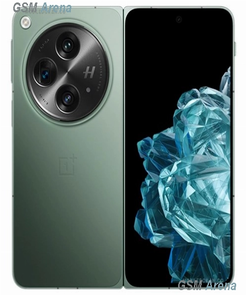 OnePlus Open Emerald Dusk