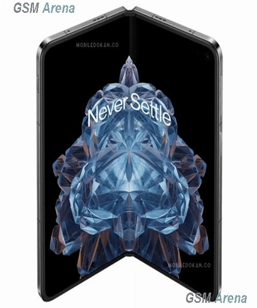OnePlus Open Voyager Black Front