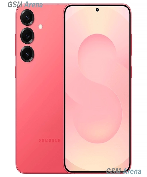 Samsung Galaxy S25 Plus Coralred Samsung Galaxy S25 Plus Coralred