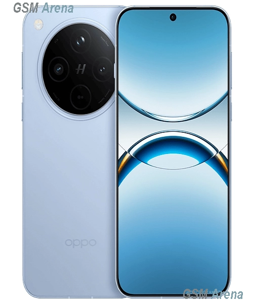 Oppo Find X8 Blue