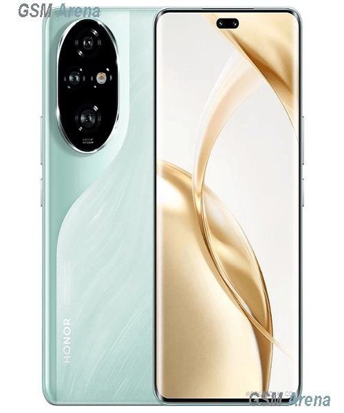 Honor 200 Pro Green
