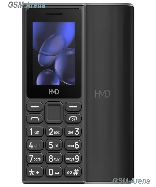 HMD 105 Black