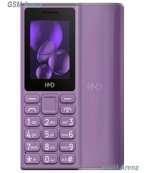 HMD 105 Purple