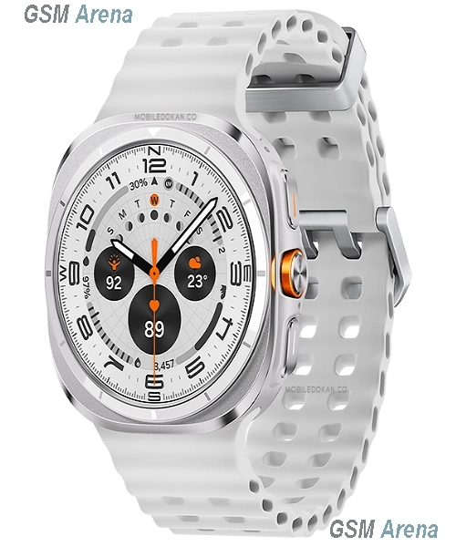 Samsung Galaxy Watch Ultra Titanium White
