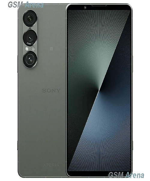 Sony Xperia 1 VII Moss Green