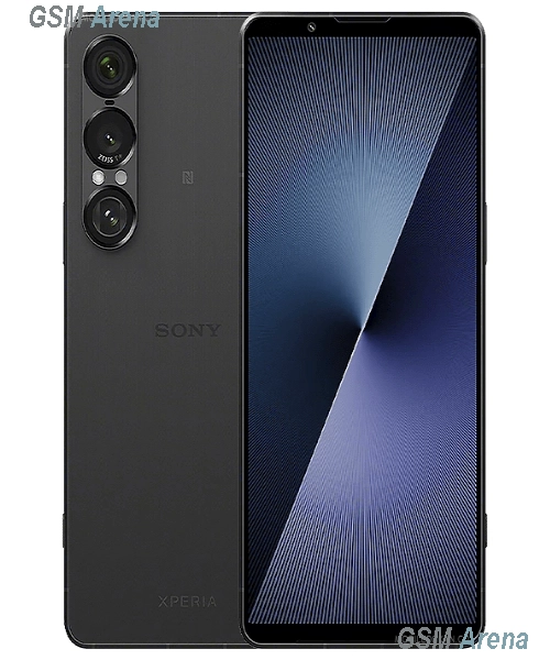 Sony Xperia 1 VII Slate Black