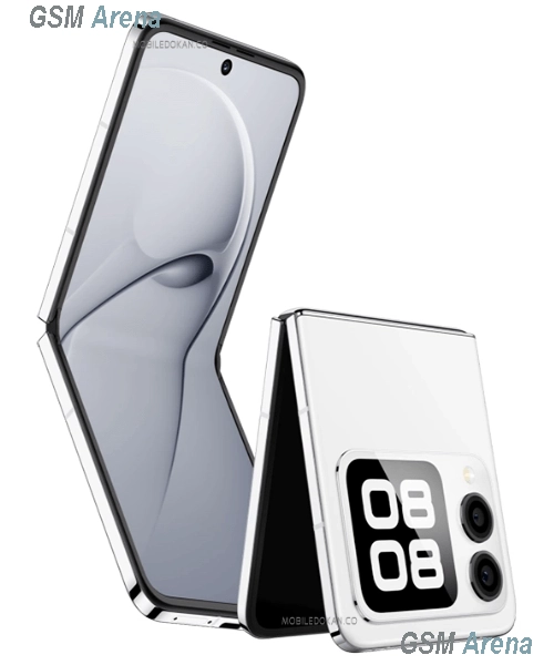 Huawei nova Flip Zero White