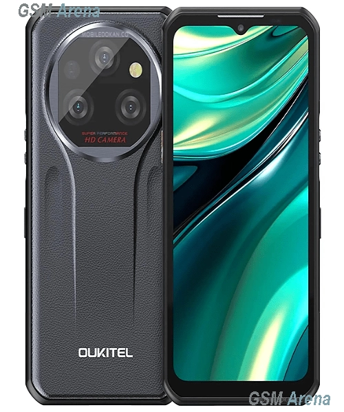 Oukitel WP39 Black