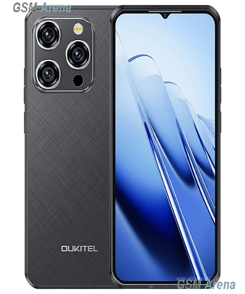 Oukitel WP52 Black