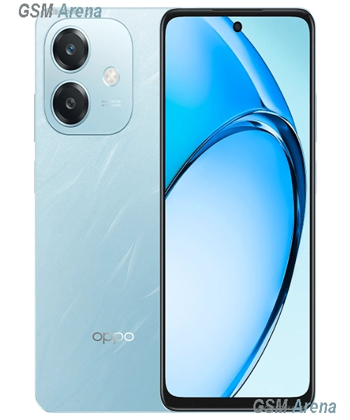 Oppo A3 5G Ocean Blue