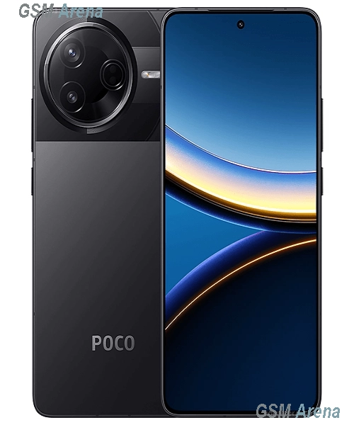 Xiaomi Poco F7 Pro Black