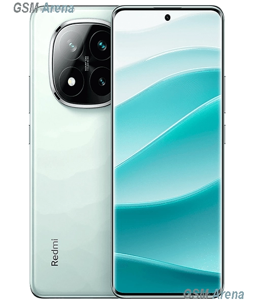 Xiaomi Redmi Note 14 Pro Plus Blue