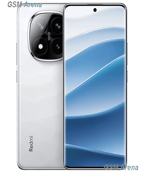 Xiaomi Redmi Note 14 Pro Plus White