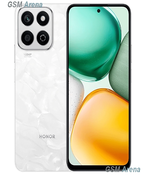 Honor X7c White