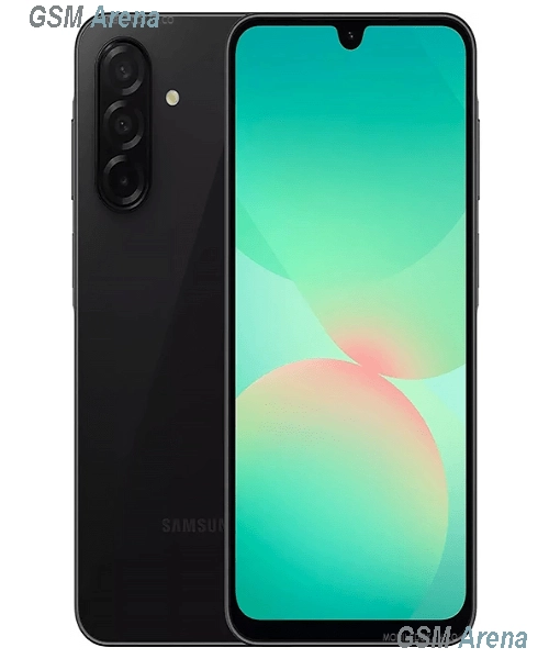 Samsung Galaxy A26 Black