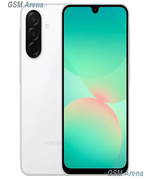 Samsung Galaxy A26 White