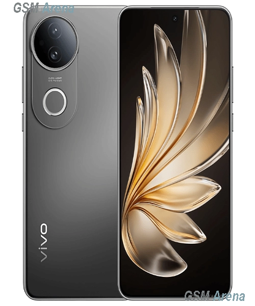 Vivo S20 Gray