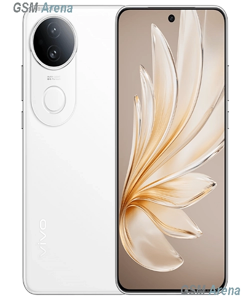 Vivo S20 White