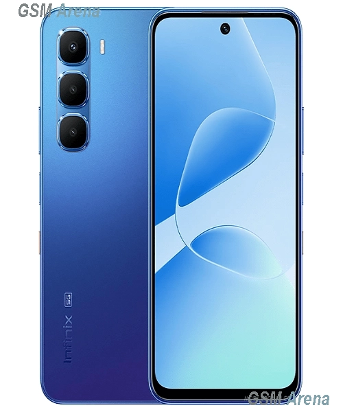 Infinix Hot 60 Shadow Blue