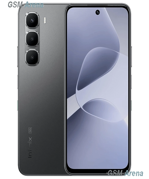 Infinix Hot 60 Sleek Black