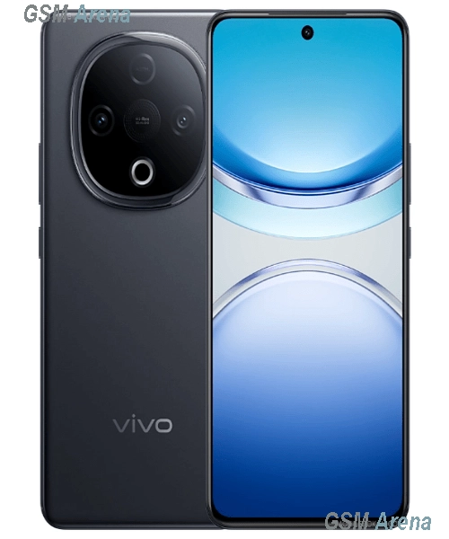 Vivo Y300 China Black