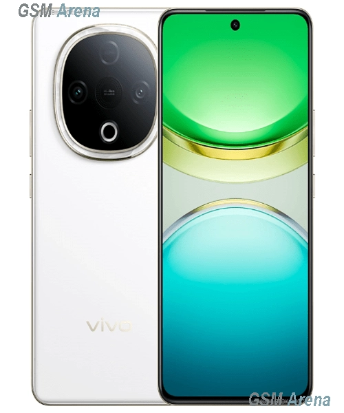 Vivo Y300 China White
