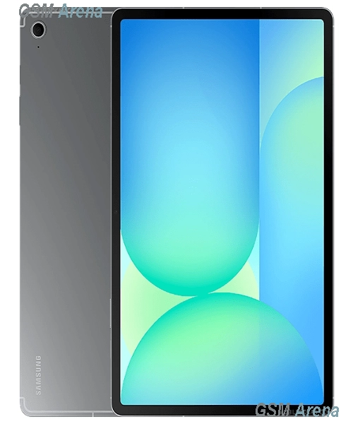 Samsung Galaxy Tab S10 FE Plus Grey