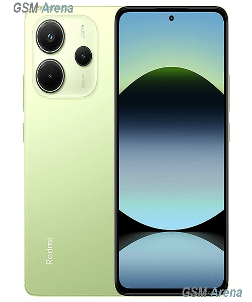 Xiaomi Redmi Note 14 4G Global Lime Green