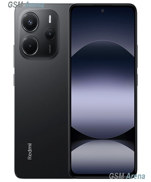 Xiaomi Redmi Note 14 4G Global Midnight Black
