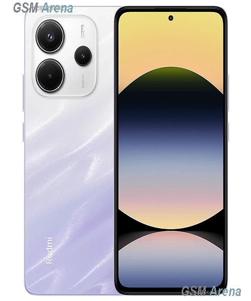 Xiaomi Redmi Note 14 4G Global Mist Purple